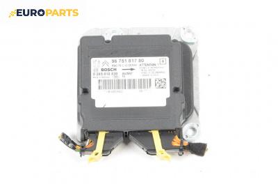 Модул за AIRBAG за Peugeot 3008 Minivan (06.2009 - 12.2017), № Bosch 0 285 010 830