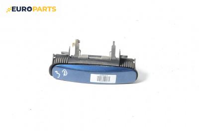 Външна дръжка за Audi A3 Sportback I (09.2004 - 03.2015), 4+1 вр., хечбек, позиция: задна, дясна