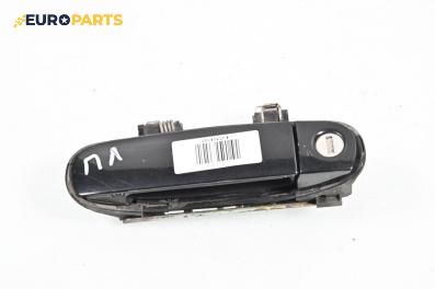 Външна дръжка за Audi A6 Sedan C5 (01.1997 - 01.2005), 4+1 вр., седан, позиция: предна, лява