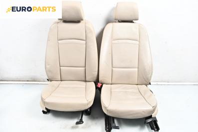 Кожен салон за BMW 3 Series E90 Coupe E92 (06.2006 - 12.2013), 2+1 вр.