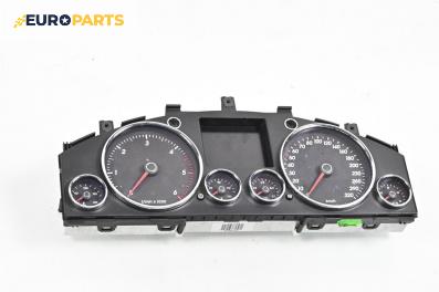 Километраж за Volkswagen Touareg SUV I (10.2002 - 01.2013) 5.0 V10 TDI, 313 к.с.