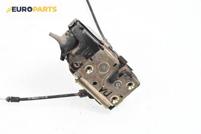 Брава на врата за Renault Espace IV Minivan (11.2002 - 02.2015), позиция: предна, лява