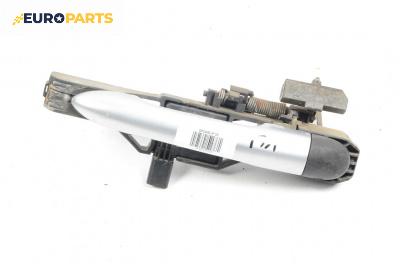 Външна дръжка за Renault Espace IV Minivan (11.2002 - 02.2015), 4+1 вр., миниван, позиция: предна, лява