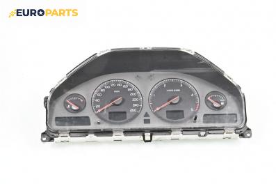 Километраж за Volvo S80 I Sedan (05.1998 - 02.2008) 2.4 D5, 163 к.с., № 8637996