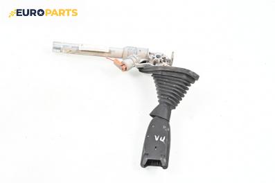 Закопчалка предпазен колан за Nissan Qashqai I SUV (12.2006 - 04.2014), 4+1 вр., позиция: предна, лява