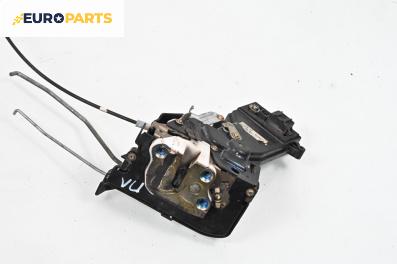 Брава на врата за Mazda 6 Sedan I (06.2002 - 12.2008), позиция: предна, лява