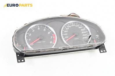 Километраж за Mazda 6 Sedan I (06.2002 - 12.2008) 1.8, 120 к.с.