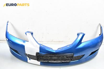 Предна броня за Mazda 6 Sedan I (06.2002 - 12.2008), седан, позиция: предна