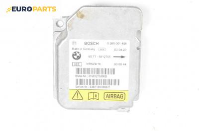 Модул за AIRBAG за BMW 3 Series E46 Touring (10.1999 - 06.2005), № 0 285 001 458/BMW 65.77-6912755