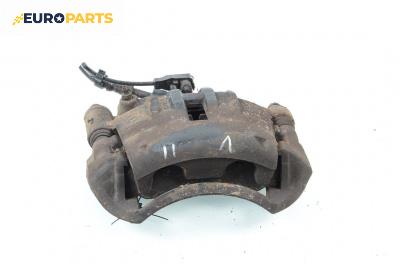 Спирачен апарат за Mercedes-Benz Sprinter 4-t Platform (904) (02.1996 - 05.2006), позиция: предна, лява