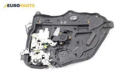 Машинка ел. стъкло за Mazda 5 Minivan I (02.2005 - 12.2010), 4+1 вр., миниван, позиция: задна, дясна