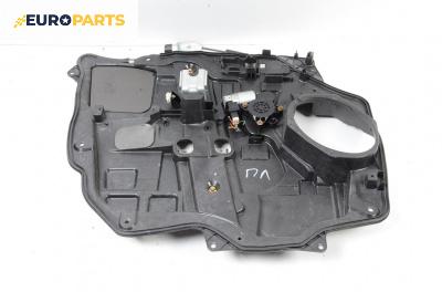 Машинка ел. стъкло за Mazda 5 Minivan I (02.2005 - 12.2010), 4+1 вр., миниван, позиция: предна, лява