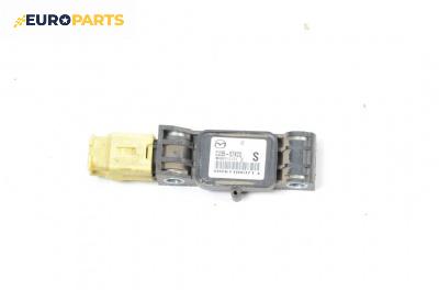 Сензор airbag за Mazda 5 Minivan I (02.2005 - 12.2010), № C35-57KC0