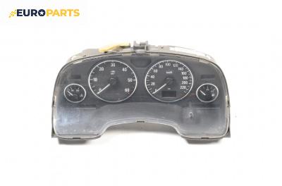 Километраж за Opel Zafira A Minivan (04.1999 - 06.2005) 2.0 DTI 16V, 101 к.с.
