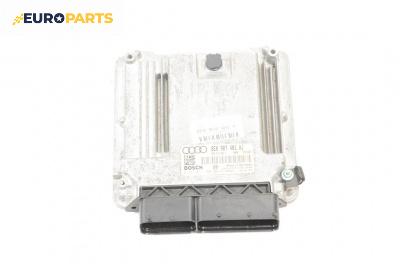 Компютър двигател за Audi A4 Avant B7 (11.2004 - 06.2008) 3.0 TDI quattro, 204 к.с., № 8E0910401AJ