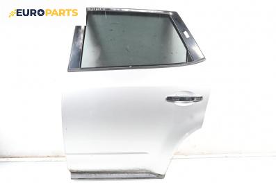 Врата за Nissan Murano I SUV (08.2003 - 09.2008), 4+1 вр., джип, позиция: задна, лява