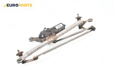 Ел. мотор за чистачките за Nissan Murano I SUV (08.2003 - 09.2008), джип, позиция: предна