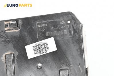 Бушонно табло за Renault Scenic II Minivan (06.2003 - 07.2010) 1.6 16V (JM1R), 112 к.с.