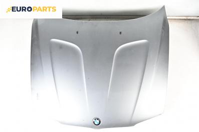 Преден капак за BMW X3 Series E83 (01.2004 - 12.2011), 4+1 вр., джип, позиция: предна