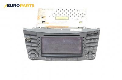 GPS навигация за Mercedes-Benz E-Class Sedan (W211) (03.2002 - 03.2009), № A 211 820 00 89