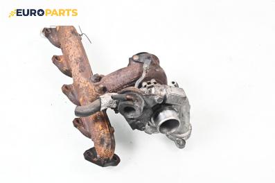 Турбо за Peugeot Partner Combispace (05.1996 - 12.2015) 1.6 HDi 75, 75 к.с.
