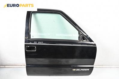 Врата за Chevrolet Blazer SUV S10 (10.1993 - 09.2005), 4+1 вр., джип, позиция: предна, дясна