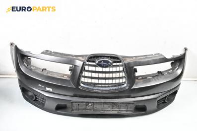 Предна броня за Subaru Tribeca SUV (01.2005 - 12.2014), джип, позиция: предна