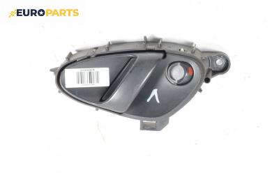 Вътрешна дръжка за Citroen Xsara Coupe (01.1998 - 04.2005), 2+1 вр., купе, позиция: лява