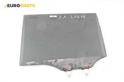 Странично стъкло за Suzuki Grand Vitara II SUV (04.2005 - 08.2015), 4+1 вр., джип, позиция: задна, лява