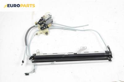 Щора задна врата за BMW 7 Series E65 (11.2001 - 12.2009), седан, позиция: задна