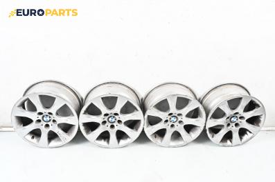 Алуминиеви джанти за BMW 3 Series E90 Coupe E92 (06.2006 - 12.2013) 17 цола, ширина 8 (Цената е за комплекта)