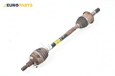 Полуоска за Mercedes-Benz GL-Class SUV (X164) (09.2006 - 12.2012) GL 420 CDI 4-matic (164.828), 306 к.с., позиция: задна, лява, автоматик