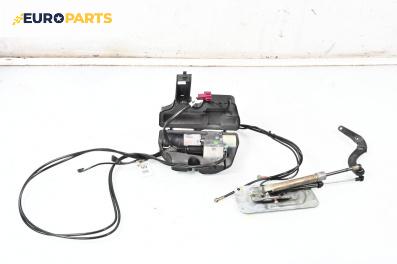 Мотор заден капак за Mercedes-Benz GL-Class SUV (X164) (09.2006 - 12.2012), 4+1 вр., джип, позиция: задна