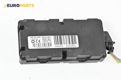 Модул за Peugeot 607 Sedan (01.2000 - 07.2010), № 9660343780