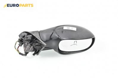 Огледало за Citroen C3 Hatchback I (02.2002 - 11.2009), 4+1 вр., хечбек, позиция: дясна