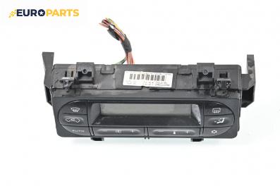 Панел климатроник за Citroen C3 Hatchback I (02.2002 - 11.2009)