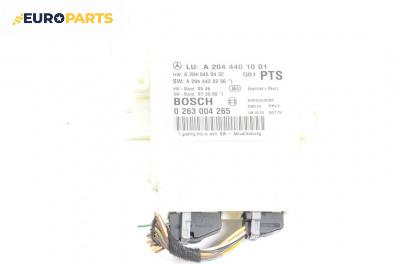 Модул парктроник за Mercedes-Benz C-Class Estate (S204) (08.2007 - 08.2014), № Bosch 0 263 004 265