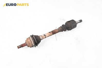 Полуоска за Peugeot 307 Hatchback (08.2000 - 12.2012) 1.6 HDi 110, 109 к.с., позиция: предна, лява