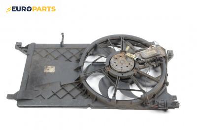 Перка охлаждане за Mazda 3 Hatchback I (10.2003 - 12.2009) 1.6 DI Turbo, 109 к.с.