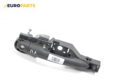 Външна дръжка за Renault Clio III Hatchback (01.2005 - 12.2012), 4+1 вр., хечбек, позиция: предна, лява