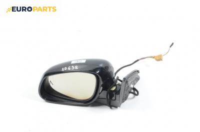 Огледало за Porsche Cayenne SUV I (09.2002 - 09.2010), 4+1 вр., джип, позиция: лява