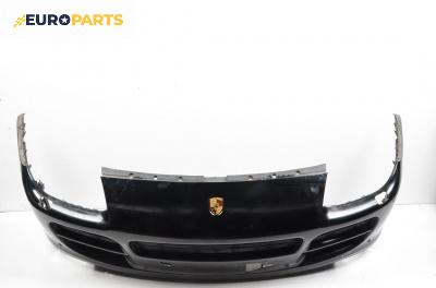 Предна броня за Porsche Cayenne SUV I (09.2002 - 09.2010), джип, позиция: предна