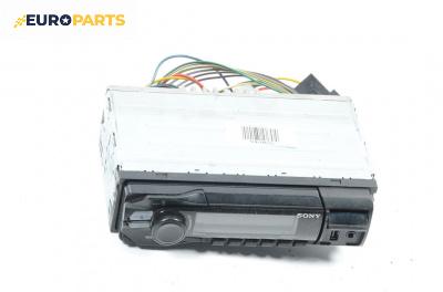 CD плеър за Peugeot 206 Hatchback (08.1998 - 12.2012)