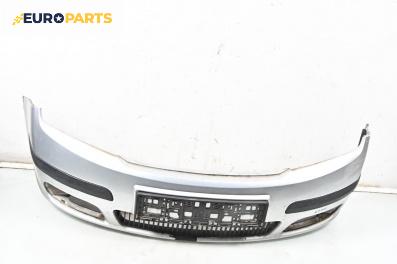 Предна броня за Skoda Fabia I Sedan (10.1999 - 12.2007), седан, позиция: предна