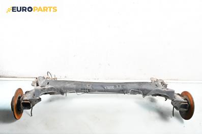 Заден мост за Renault Scenic II Minivan (06.2003 - 07.2010), миниван