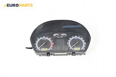 Километраж за Skoda Fabia I Sedan (10.1999 - 12.2007) 1.9 TDI, 100 к.с.