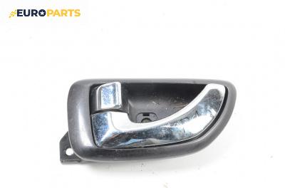 Вътрешна дръжка за Hyundai Terracan SUV (06.2001 - 12.2008), 4+1 вр., джип, позиция: предна, лява