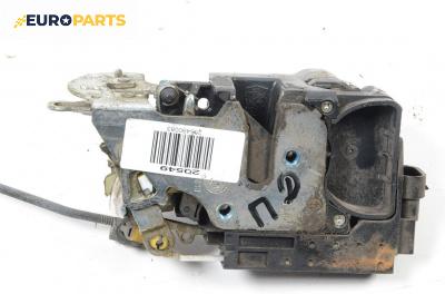 Брава на врата за Chevrolet Aveo Hatchback II (01.2007 - 12.2011), позиция: предна, дясна