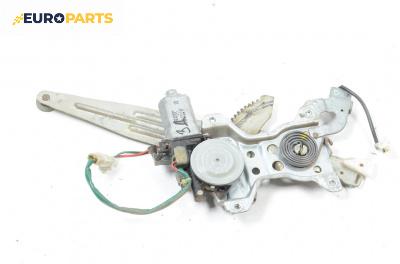 Машинка ел. стъкло за Mitsubishi Pajero Sport (07.1996 - 11.2008), 4+1 вр., джип, позиция: задна, дясна