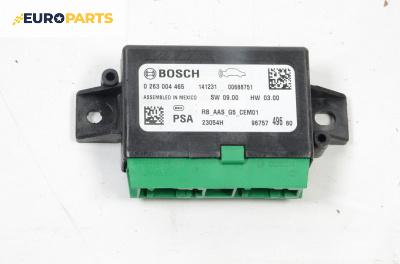 Модул парктроник за Peugeot 2008 SUV I (03.2013 - 08.2019), № Bosch 0 263 004 465